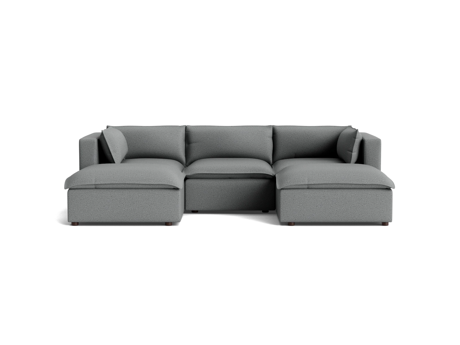 Haine Modular U-Chaise Sectional